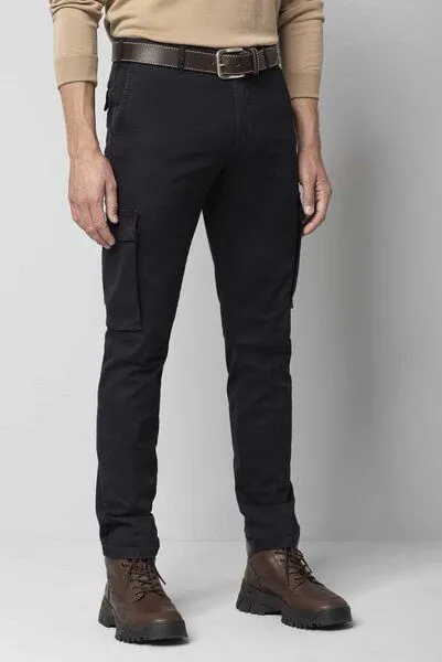 M 5 BY MEYER M 5 BY MEYER SUPER-STRETCH CARGO, Blau (marine), – Produktbild 3 von 8