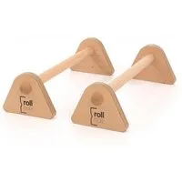 rollholz rollholz Barren aus Holz für Liegestütz und Co. – Produktbild 1 von 1