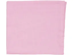HANS NATUR Spieltuch Bio-Baumwolle 115 x 105 cm altrosa – Produktbild 1 von 1