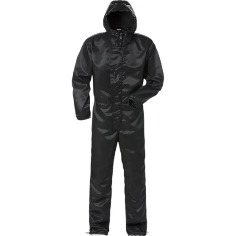 Fristads Arbeitsoverall Fristads 8018 AD, Noir, – Produktbild 1 von 2