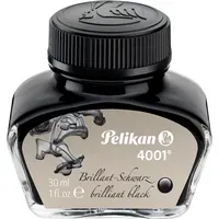 Pelikan Pelikan Tinte '4001' 30 ml, schwarz – Produktbild 3 von 3
