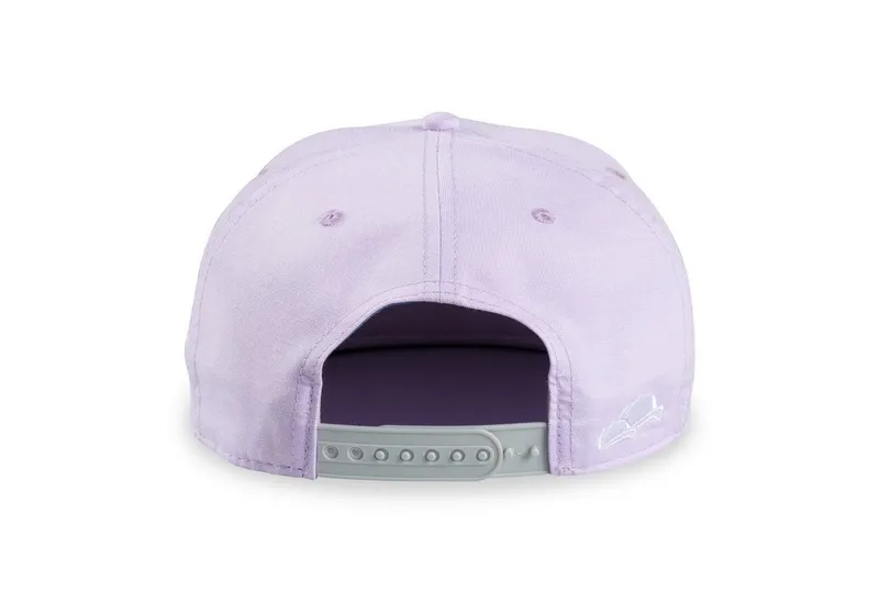 Soulbuddy Snapback Cap Basecap für Damen & Herren (auch als Kids Caps erhältlich, One Size, Unisex, Größenverstellbar), Lila, – Produktbild 4 von 5