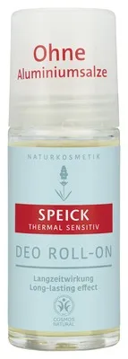 Speick Naturkosmetik SPEICK Thermal sensitiv Deo Roll-on 50 ml Flüssigkeit – Produktbild 1 von 1