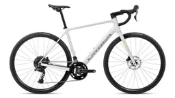 We Cycle Orbea Avant H50 Rennrad golden white/smooth silver 2027 55 (180-185 cm) | Rennräder – Produktbild 1 von 1