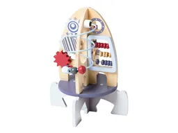 EverEarth EverEarth Raketen Aktivitätscenter 22,8x22,8x30 cm – Produktbild 1 von 1