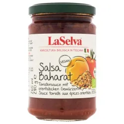 LaSelva LaSelva Tomatensauce Salsa Baharat mit Aprikosen & orientalischen Gewürzen – Produktbild 1 von 1