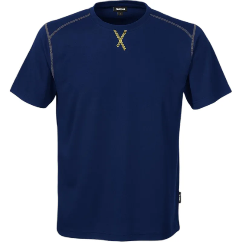 Fristads Funktions-T-Shirt Fristads 37.5® 7404 TCY, Blau, – Produktbild 1 von 1