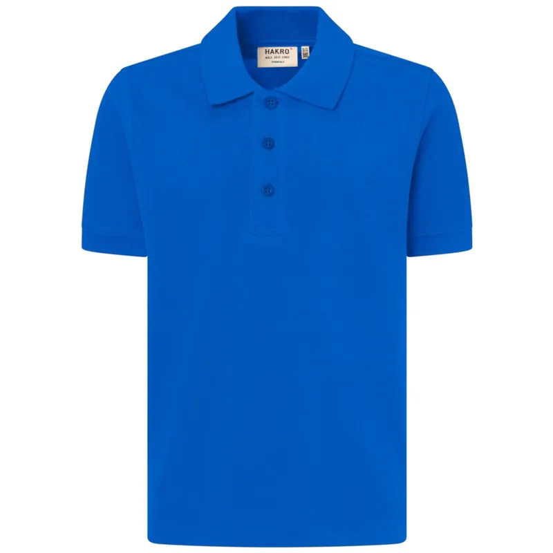 HAKRO HAKRO Kinder Poloshirt #545 Gr. 158/164 royalblau – Produktbild 1 von 1