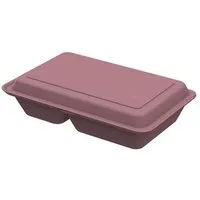 REuse REuse Menübox take away Verpackung - Essensbehälter to go medium – Produktbild 1 von 1