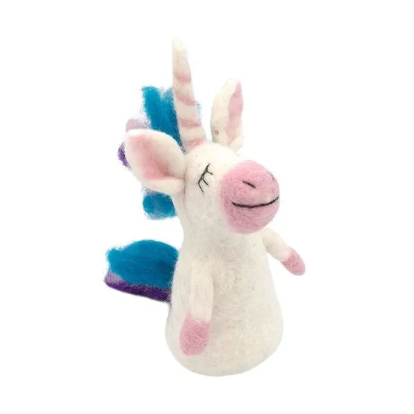 short'n'pietz short'n'pietz Einhorn als Filz Eierwärmer – Produktbild 1 von 7