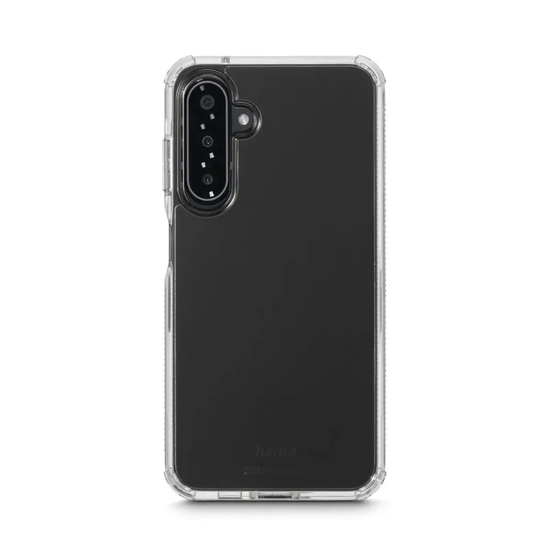 Hama Hama Handyhülle "Extreme Protect" f. Samsung Galaxy A17/A17 5G/A18, durchsichtig – Produktbild 5 von 5