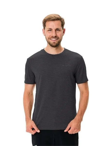 Vaude VAUDE T-Shirt Men's Essential T-Shirt, Schwarz, – Produktbild 5 von 6