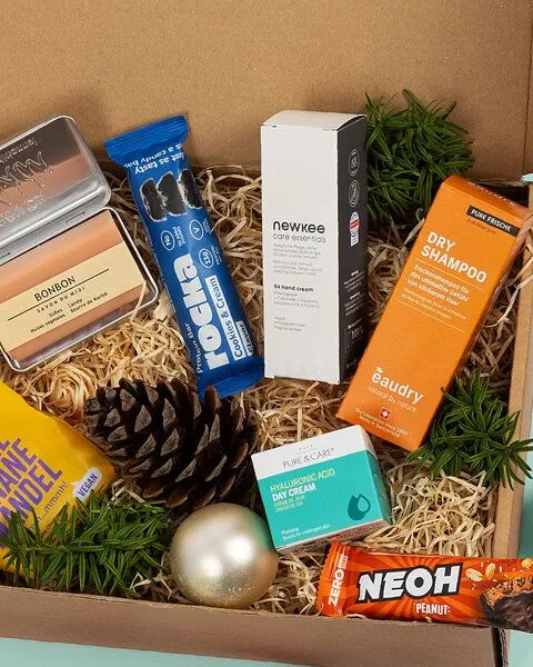 Vegan Box Vegan Box Refill Adventskalender Produktbox – Mix – Produktbild 5 von 5