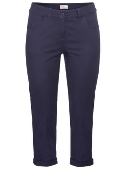 sheego 7/8-Hose marine – Produktbild 1 von 1