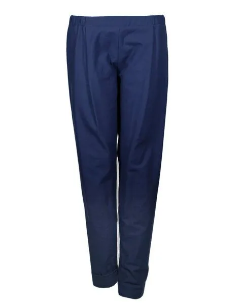 FORMAT FORMAT COSY II pants, panama unisex, Blau, – Produktbild 1 von 2