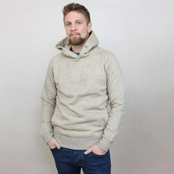Gary Mash GARY MASH Kapuzenpullover Mighty Melange – Produktbild 3 von 4