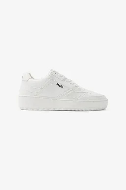MoEa MoEa Herren vegan Sneaker Gen1 Voll Weiß – Produktbild 1 von 1