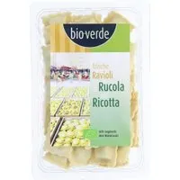 bio verde Frische Ravioli mit Rucola & Ricotta – Produktbild 1 von 1