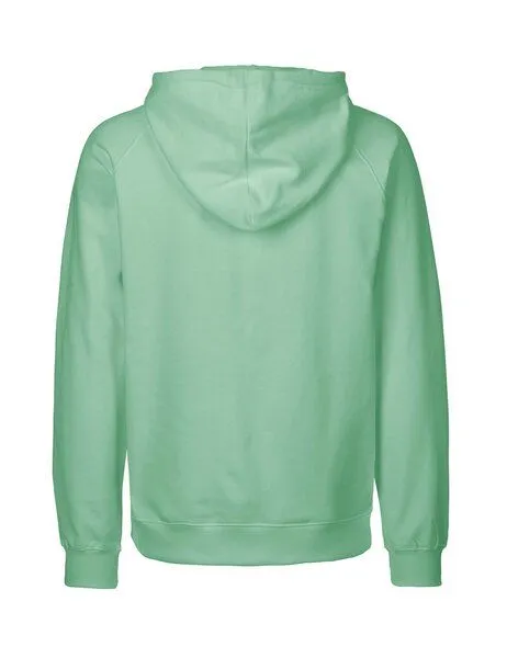 Neutral® - 3FREUNDE Neutral® - 3FREUNDE Männer Hoodie, Dusty mint, – Produktbild 3 von 4