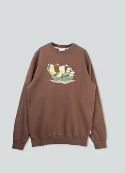 LAKOR LAKOR Slow Flow Crewneck – Produktbild 1 von 1