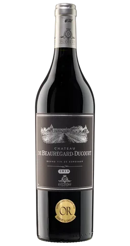 Vignobles Ducourt Château de Beauregard-Ducourt Black Label Bordeaux Rouge 2018 – Produktbild 1 von 1