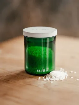 MaBe MaBe Vorratsglas 250ml - Upcycling trifft auf Feinbeton - Modern Kitchen – Produktbild 1 von 1