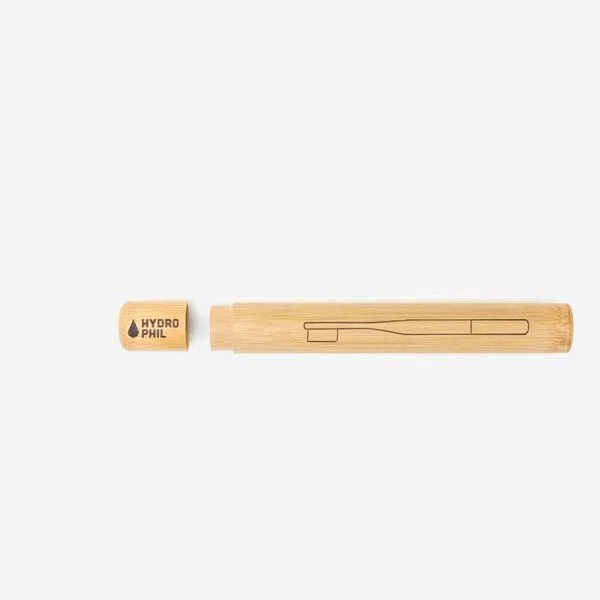 Hydrophil Hydrophil Zahnbürsten Etui Holz – Produktbild 2 von 3