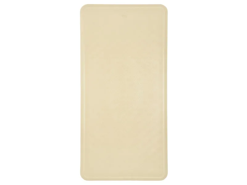 HEVEA HEVEA Badewanneneinlage Badematte aus Naturkautschuk Maße 75 x 34 cm, Braun, – Produktbild 2 von 2