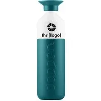 Dopper Dopper Isolierflasche "Insulated" 580 ml inkl. 1-farbigem Aufdruck, green lagoon – Produktbild 1 von 1