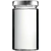 mikken mikken Einmachglas 700 ml Vorratsglas mit PVC freiem Schraubverschluss – Produktbild 1 von 1