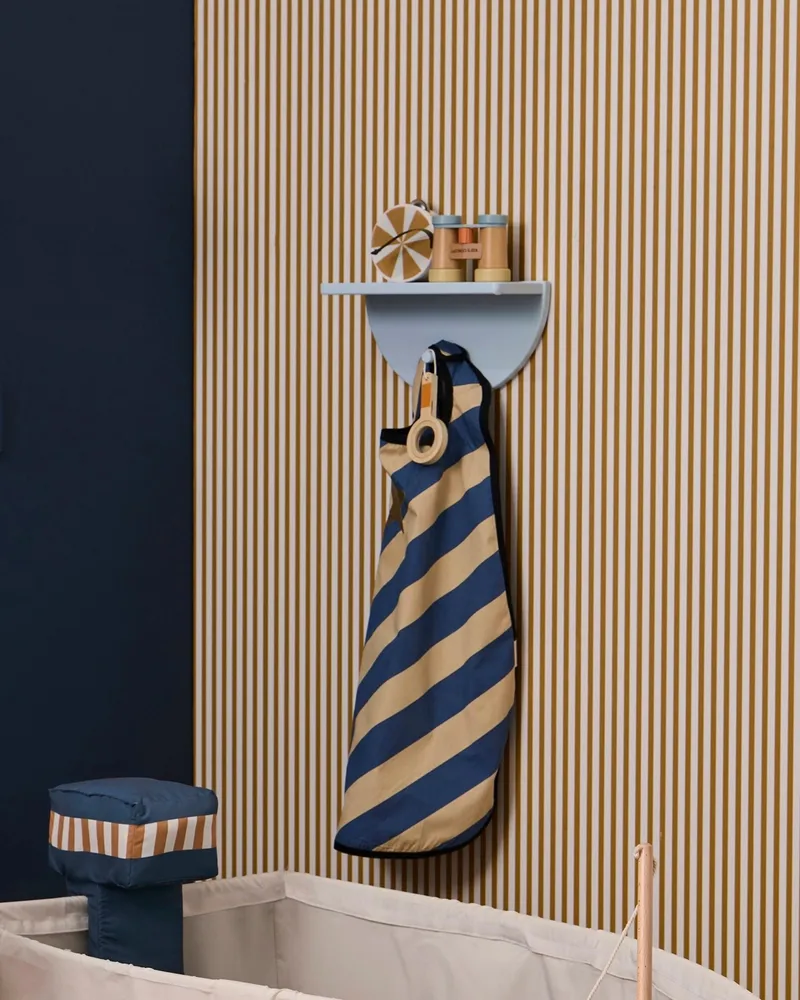Kids Concept Regalbrett Star hellblau – Produktbild 3 von 3
