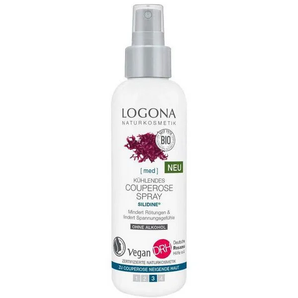 LOGONA LOGONA Couperose Spray Silidine – Produktbild 1 von 1