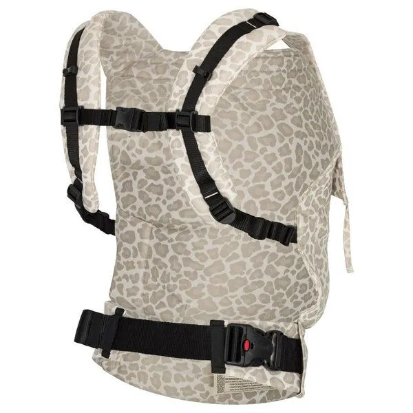 Hoppediz Hoppediz Babytrage - Buckle Toddler, Kigali, – Produktbild 3 von 4