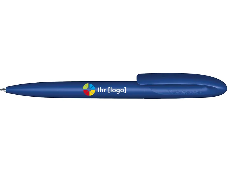 Senator Senator Kugelschreiber "Skeye Bio Matt" blau – Produktbild 1 von 2