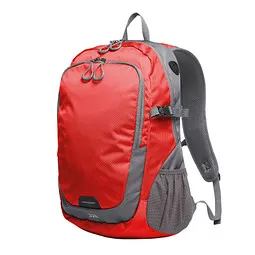 Halfar HALFAR Rucksack Step L, rot, Rot, – Produktbild 1 von 1