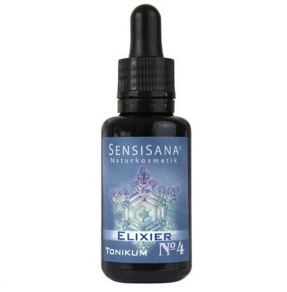Martina Gebhardt Naturkosmetik Martina Gebhardt Naturkosmetik Elixier No. 3 Oleum - Trockene Haut (vegan) 30ml – Produktbild 1 von 2