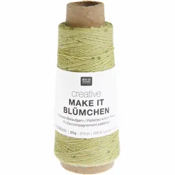 Rico Design Rico Design Creative Make It Blümchen Oliv – Produktbild 1 von 1