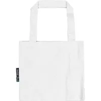Neutral Neutral® Baumwolltasche Einkaufstasche Shopper klein, Weiß, – Produktbild 1 von 1