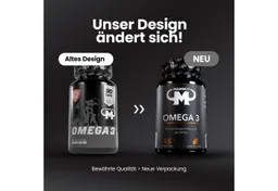 Mammut Nutrition Mammut Nutrition Omega 3 Caps - 90 Stück/Dose Kapsel, 65.1 g – Produktbild 1 von 1