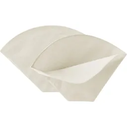 Living Crafts LIVING CRAFTS - Home Kaffeefilter, 2er-Pack - Beige (100% Bio-Baumwolle), Nachhaltige Mode, Bio Bekleidung – Produktbild 1 von 1