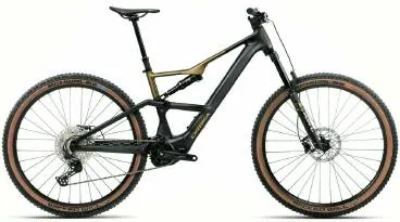 Orbea Orbea Rise SL H30 Gelb Modell 2026 – Produktbild 2 von 2