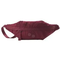 PINQPONQ pinqponq Bauchtasche Brik, Changeant glazed red, – Produktbild 1 von 1