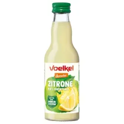 Voelkel Zitronensaft MEHRWEG Pfand 0,15 âÇ¬ – Produktbild 1 von 1