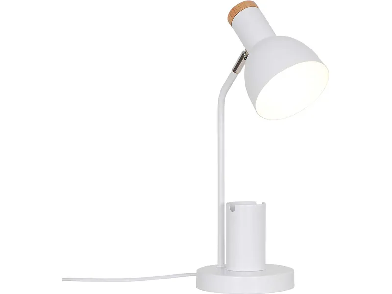 Nordlux Nordlux Tischleuchte "Devone", Weiß, – Produktbild 1 von 1