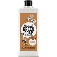 Marcel s Green Soap Marcel's Green Soap Allesreiniger Sandelwood & Kardamom - Sandelhol... – Produktbild 1 von 1
