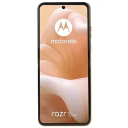 Motorola Motorola Razr 40 Ultra 256GB peach fuzz – Produktbild 1 von 1