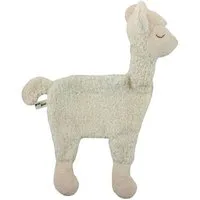 Pat und Patty Pat und Patty Wärmekissen "Alpaka" , 100 % Baumwolle kbA, Naturweiss, – Produktbild 1 von 2