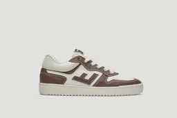 Flamingos Life Flamingos' Life Sneaker Herren Vegan - RETRO 86’s Sneakers - Taupe Pearl – Produktbild 1 von 1
