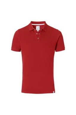 SKOT SKOT Herren vegan Polo – Produktbild 1 von 1
