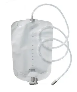 Coloplast CONVEEN Security+ Bettbeutel 2000/140 unsteril 10 St Beutel – Produktbild 1 von 1